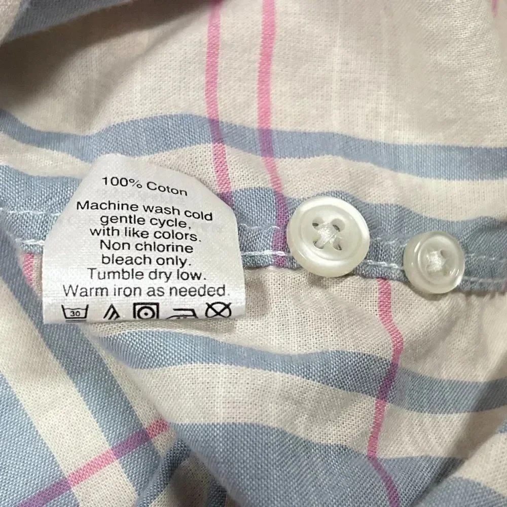 J. Crew crew shirt